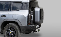 ТСУ (Фаркоп) для Jetour Jetour T2 (2023-н.в.) арт.J203-E