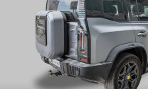 ТСУ (Фаркоп) для Jetour Jetour T2 (2023-н.в.) арт.J203-E