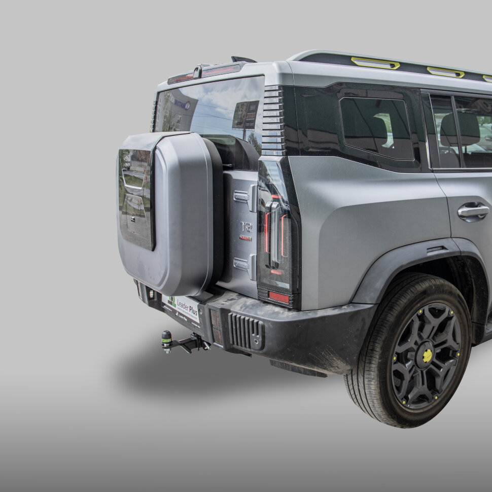 ТСУ (Фаркоп) для Jetour Jetour T2 (2023-н.в.) арт.J203-E