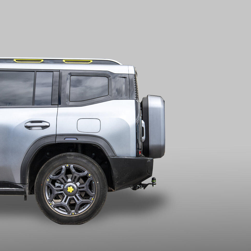 ТСУ (Фаркоп) для Jetour Jetour T2 (2023-н.в.) арт.J203-E