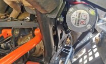 Площадка для лебедки для Polaris Квадроциклов Ranger 1000 XP 2017-2021