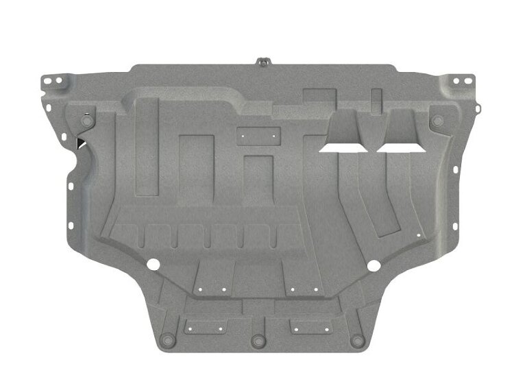 Защита картера и КПП Audi A3  (2013-)  арт: 26.2681 V1