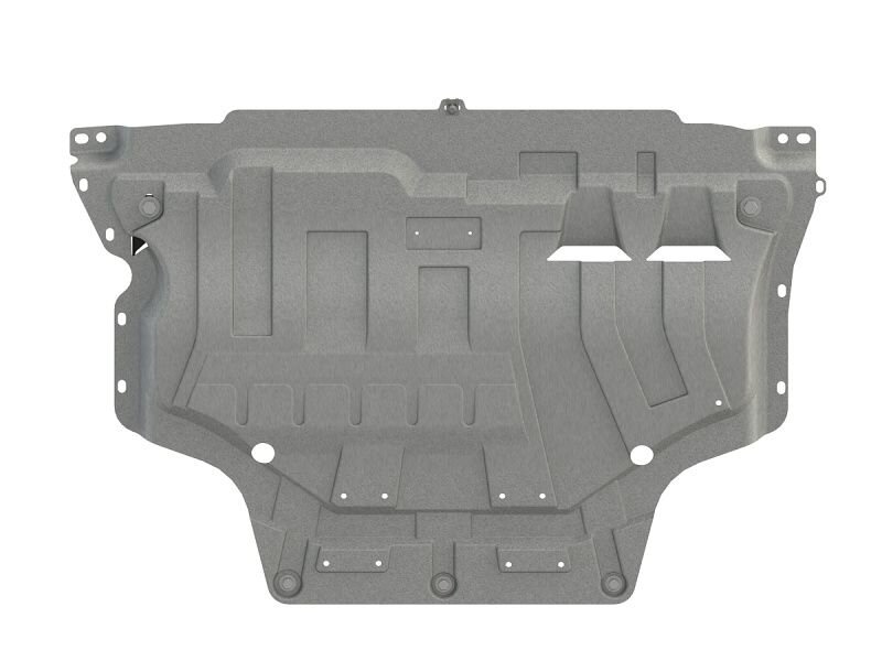 Защита картера и КПП Audi A3  (2013-)  арт: 26.2681 V1