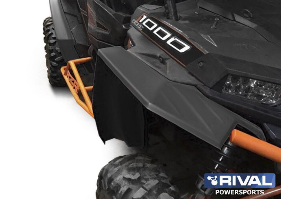 Расширители арок Polaris RZR 1000 широкие
