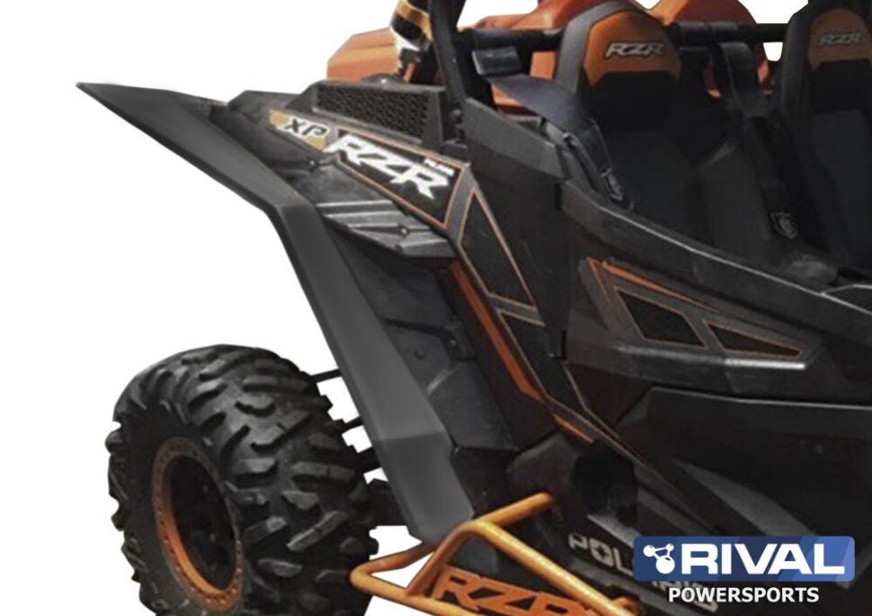 Расширители арок Polaris RZR 1000 широкие