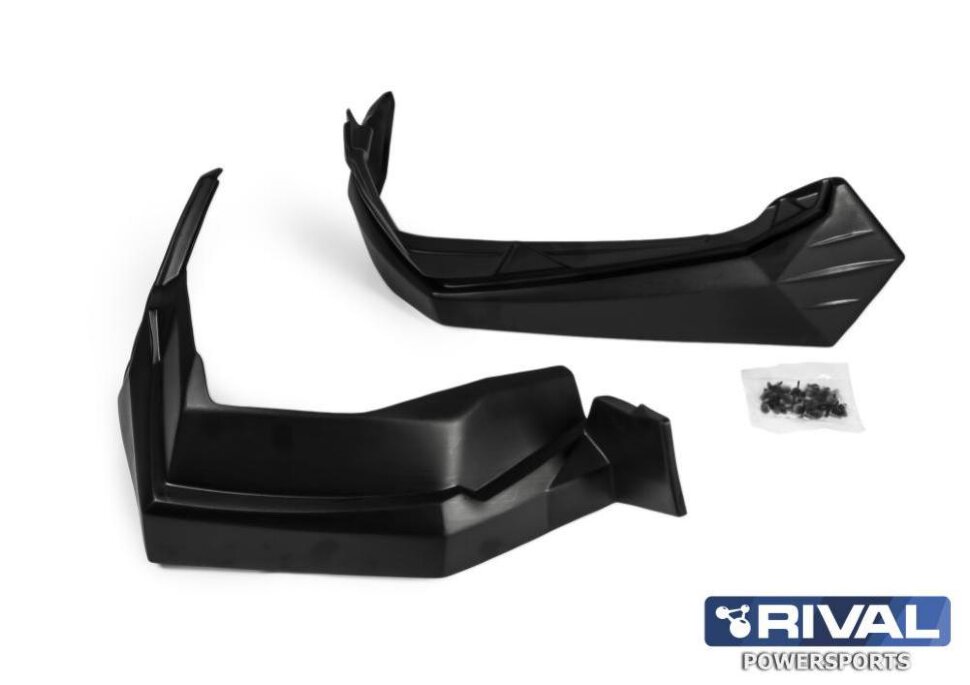 Расширители арок Polaris RZR 1000 широкие