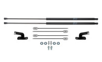 Газовые упоры капота Rival для Livan X6 Pro 2023-н.в., 2 шт., A.ST.1905.1
