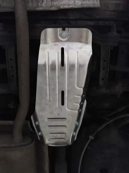 Защита редуктора Renault Arkana двигатель 2,0; 1,5 Dci 4 wd  (2015-)  арт: 18.3478
