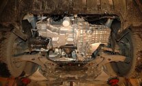 Защита картера и КПП для Ford Focus 3 арт. 08.2070