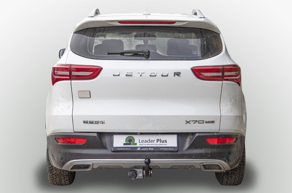 ТСУ (Фаркоп) для Jetour Jetour X70 (2018-н.в.) арт.J202-A