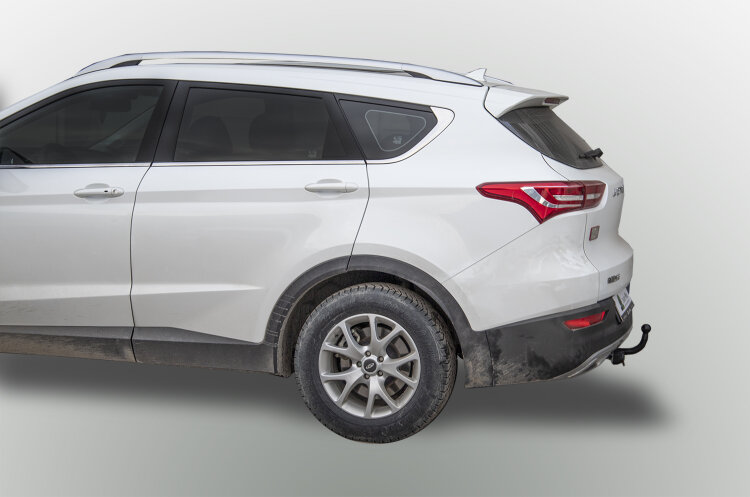 ТСУ (Фаркоп) для Jetour Jetour X70 (2018-н.в.) арт.J202-A