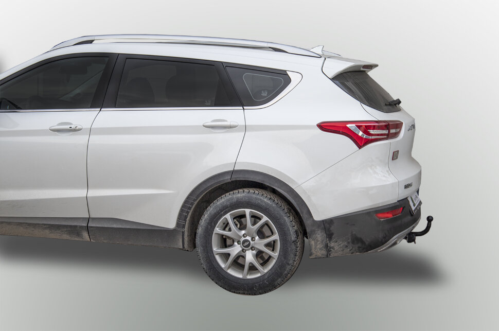ТСУ (Фаркоп) для Jetour Jetour X70 (2018-н.в.) арт.J202-A
