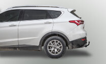 ТСУ (Фаркоп) для Jetour Jetour X70 (2018-н.в.) арт.J202-A