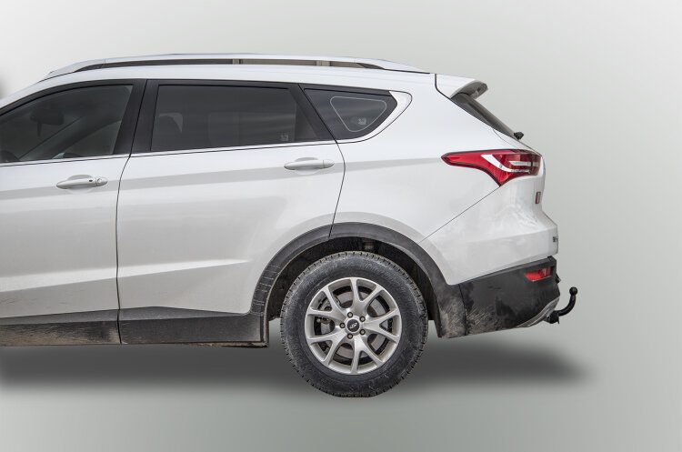 ТСУ (Фаркоп) для Jetour Jetour X70 (2018-н.в.) арт.J202-A