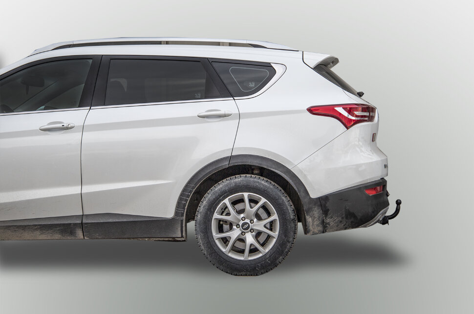 ТСУ (Фаркоп) для Jetour Jetour X70 (2018-н.в.) арт.J202-A
