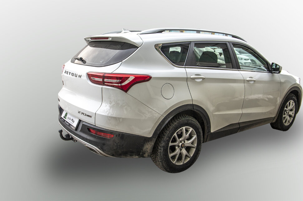 ТСУ (Фаркоп) для Jetour Jetour X70 (2018-н.в.) арт.J202-A