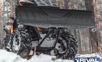 Шаровый узел для фаркопа под квадрат 50х50 (Hinsun)