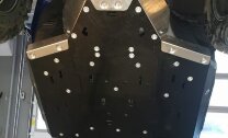 Защита днища HDPE для Yamaha Квадроциклов YXZ1000 2019-