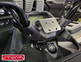 Кронштейн навигатора для SEGWAY Snarler AT6S