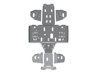 Полный комплект защиты для ADLY ATV600U
