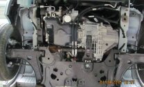 Защита картера и КПП Ford Transit двигатель 2.2TD ;  (2013-)  арт: 08.2352 V1