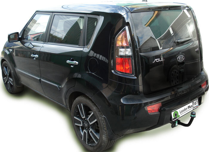 Фаркоп Kia Soul  (ТСУ) арт. K114-A