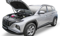 Газовые упоры капота АвтоУпор для Kia Sportage V поколение 2021-н.в., 2 шт., UHYTUC021
