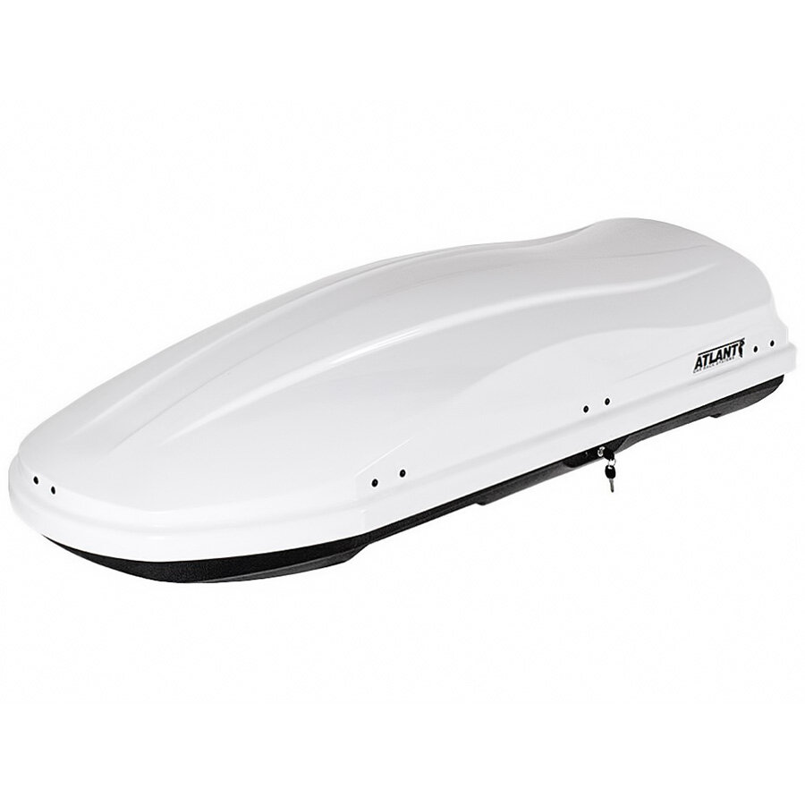 Бокс Diamond White 500 (белый глянцевый) арт.8599