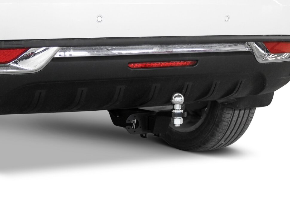 Фаркоп Haval Jolion шар E (ТСУ) арт. F.9412.002