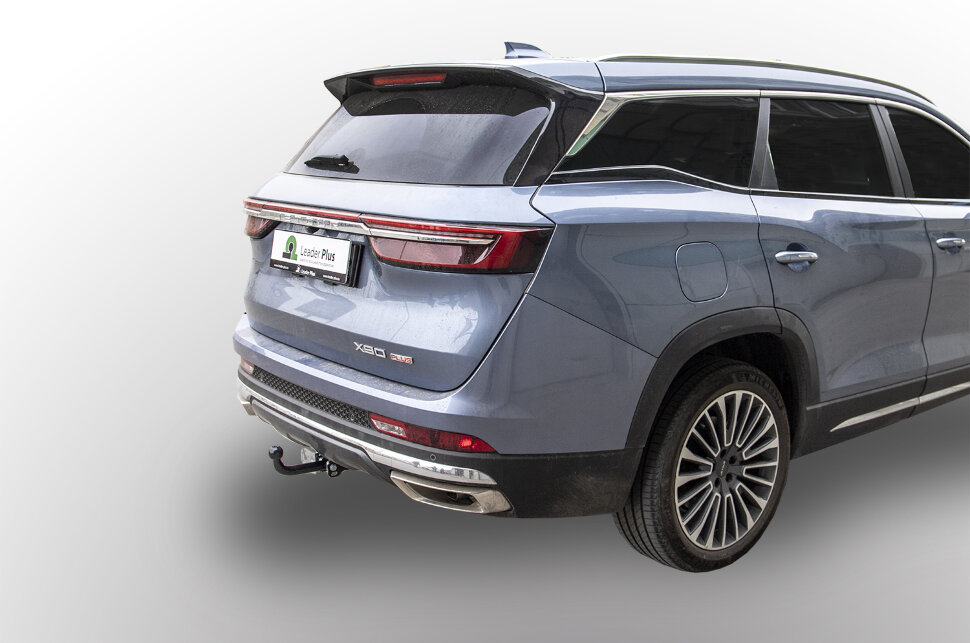 ТСУ (Фаркоп) для Jetour Jetour X90 I (2019-н.в.) арт.J201-A