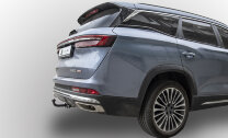 ТСУ (Фаркоп) для Jetour Jetour X90 I (2019-н.в.) арт.J201-A