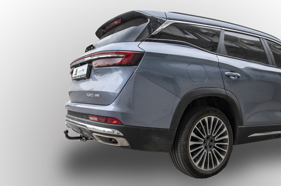 ТСУ (Фаркоп) для Jetour Jetour X90 I (2019-н.в.) арт.J201-A