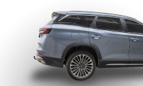 ТСУ (Фаркоп) для Jetour Jetour X90 I (2019-н.в.) арт.J201-A