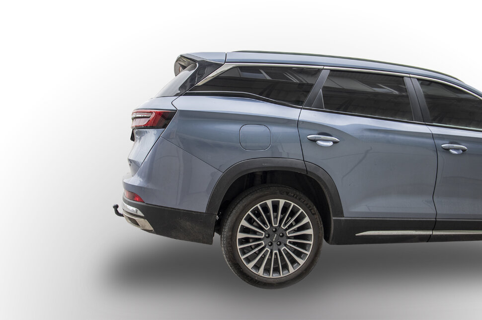 ТСУ (Фаркоп) для Jetour Jetour X90 I (2019-н.в.) арт.J201-A
