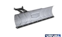 Снегоотвал быстросъемный Supreme2 silver 150 (RM Русская Механика)