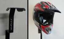 Держатель для шлема для Kawasaki Квадроциклов KVF 750 2012-