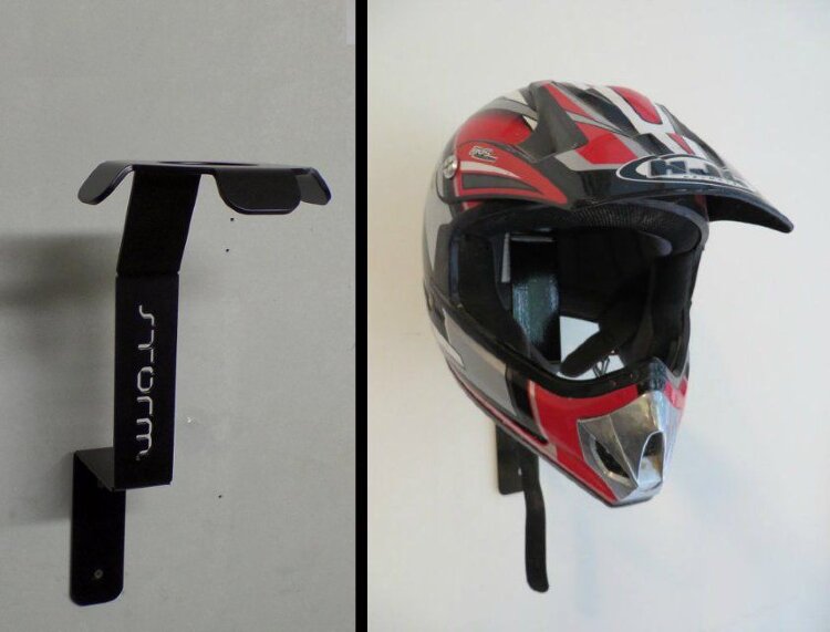 Держатель для шлема для Kawasaki Квадроциклов KVF 750 2012-