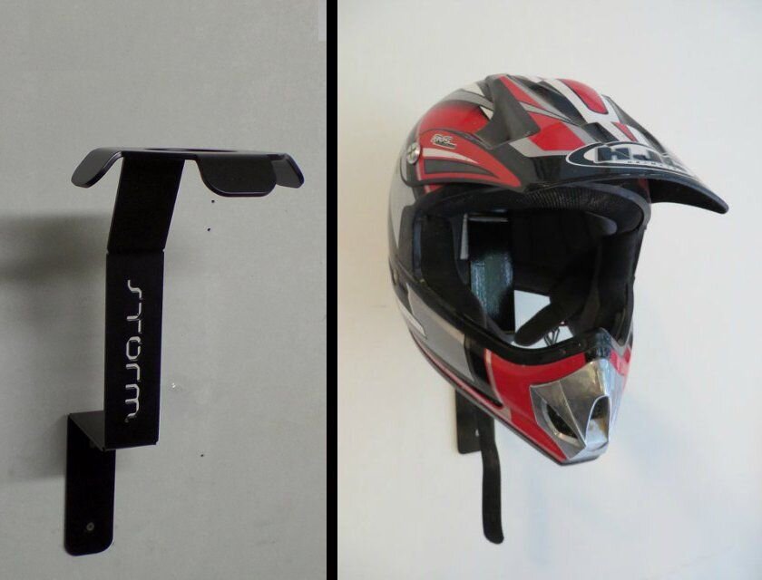 Держатель для шлема для Kawasaki Квадроциклов KVF 750 2012-
