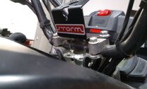 Кронштейн навигатора для Yamaha Квадроциклов Grizzly 550/700