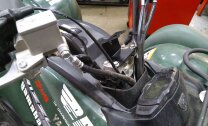 Кронштейн навигатора для Yamaha Квадроциклов Grizzly 550/700