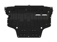 Защита картера и КПП Audi A3 двигатель 1,2TSI; 1.4TSI; 1.8TSI  (2012-2021)  арт: 26.2680 V1