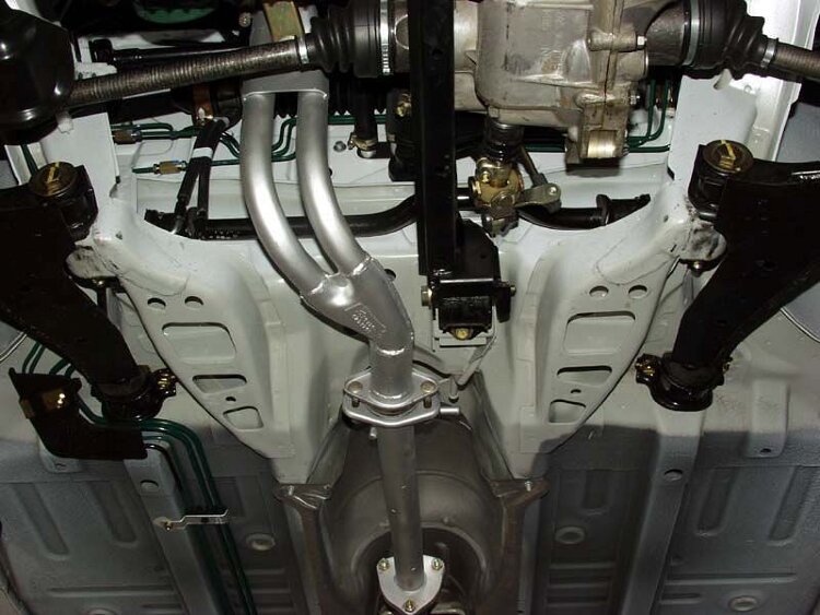 Защита картера и КПП Chevrolet Sens двигатель 1,3  (2003-2009)  арт: 04.0579
