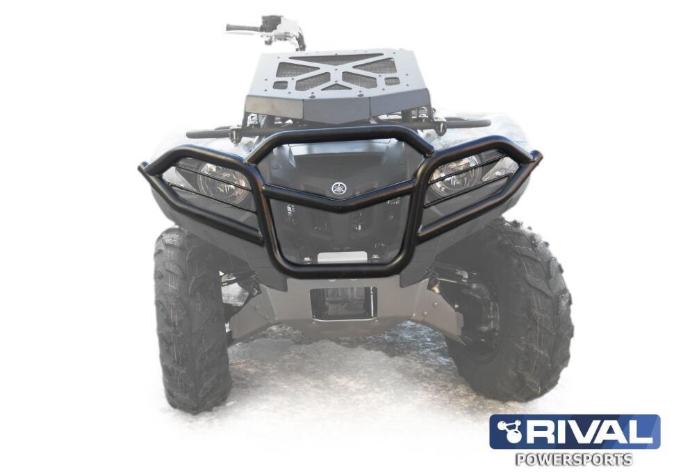 Yamaha Grizzly 700 Бампер передний (2013-) + крепления