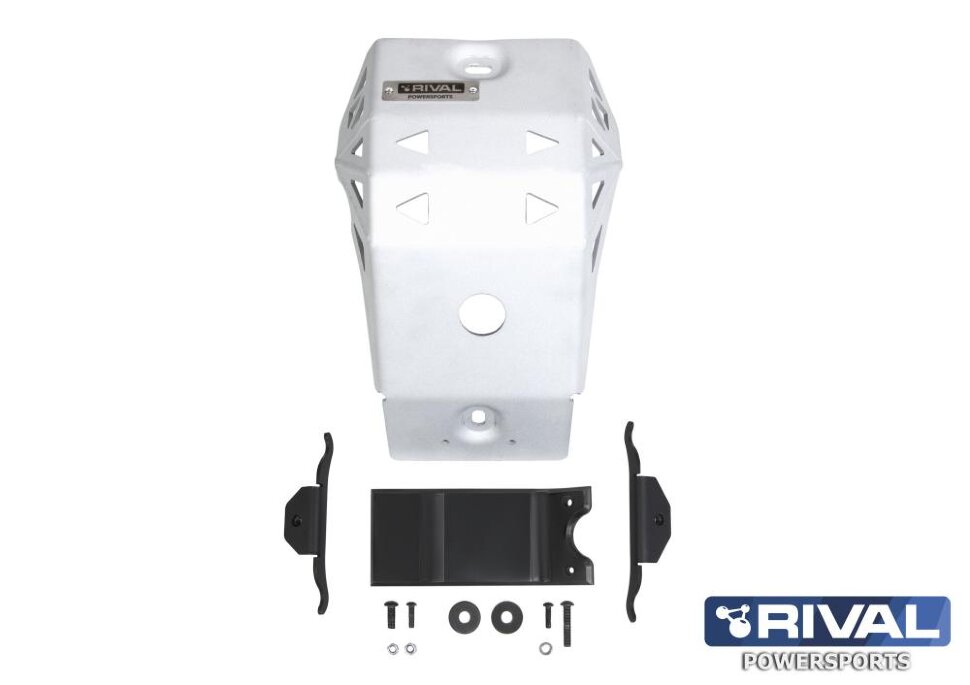 Алюминивая защита двигателя MOTOLAND XT250 арт.2444.8302.1