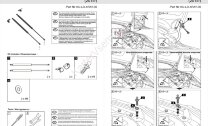 Газовые упоры капота Pneumatic для Lada Xray Cross 2018-н.в., 2 шт., KU-LD-Xray-00