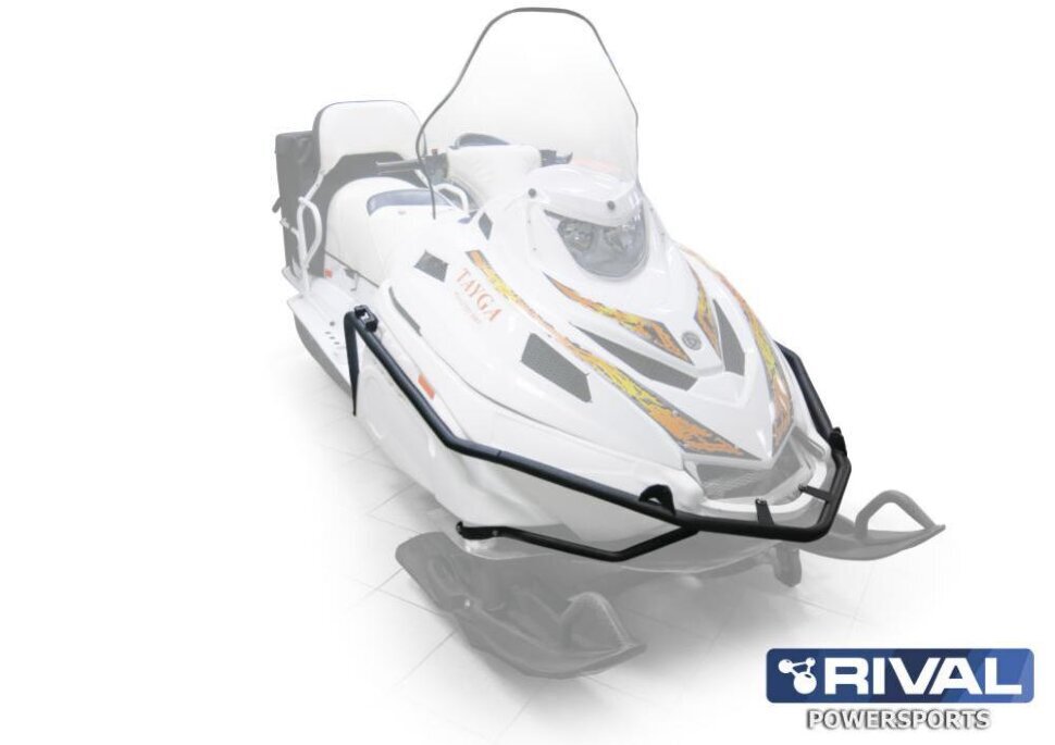 Бампер + комплект крепежа RM Tayga Барс 850 (2010-2016) арт. 444.7731.1