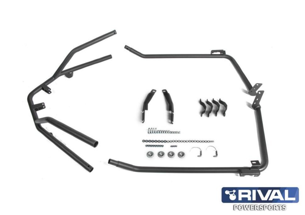 Бампер + комплект крепежа RM Tayga Барс 850 (2010-2016) арт. 444.7731.1