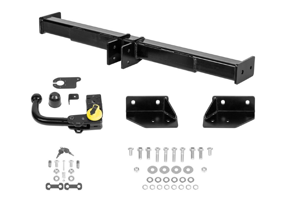 Фаркоп Lexus RX IV шар VM (ТСУ) арт. F.3211.003