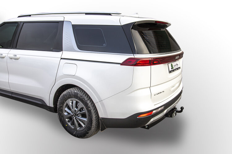ТСУ (Фаркоп) для Kia Carnival IV (2020-н.в.), IV Рестайлинг (2023-н.в.) арт.K136-FС