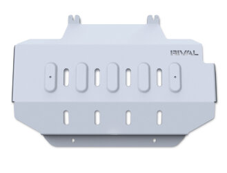 Защита радиатора Great Wall Poer King Kong I 2023-н.в. арт.333.2026.1.6